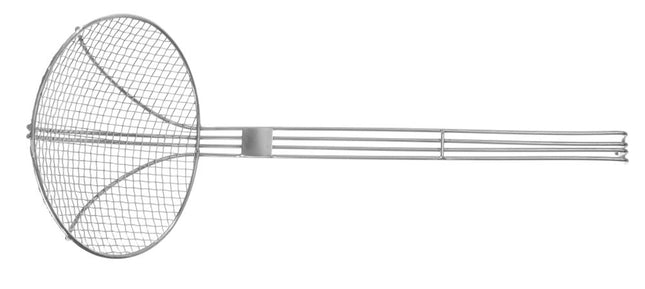 Reinforced Chips Scoop | HENDI | Ø180x470mm