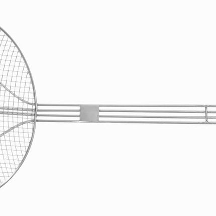 Reinforced Chips Scoop | HENDI | Ø220x540mm