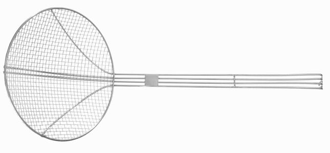 Reinforced Chips Scoop | HENDI | Ø220x540mm