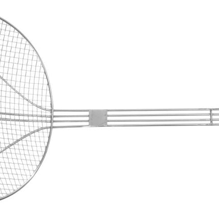 Reinforced Chips Scoop | HENDI | Ø240x540mm