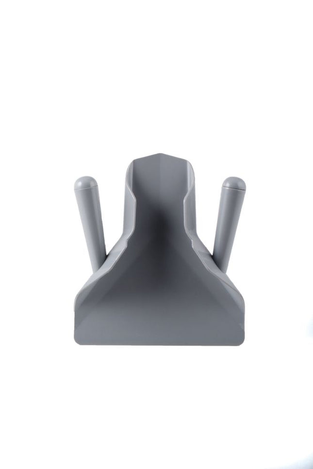 French Fries and Nachos Funnel Scoop | HENDI | Dark Grey | 233x205mm