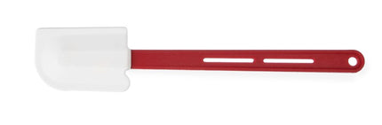 Silicone Blade Scraper | HENDI Kitchen Line | Red | 354x70mm