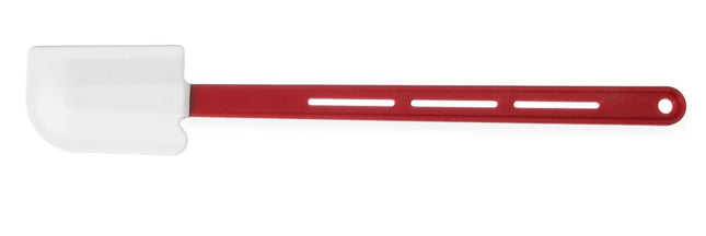 Silicone Blade Scraper | HENDI Kitchen Line | Red | 420x70mm | 11.5L Capacity