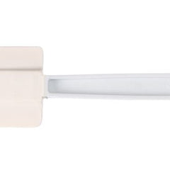 Scraper with ABS Handle and TPR Blade | HENDI | White | 257x52mm | 12L Capacity
