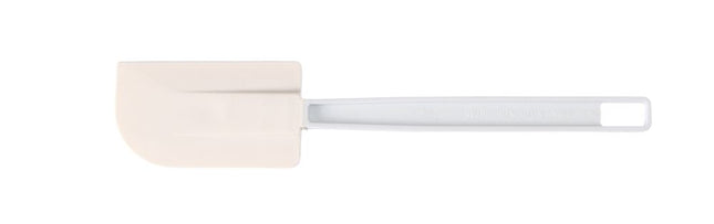 Scraper with ABS Handle and TPR Blade | HENDI | White | 257x52mm | 12L Capacity