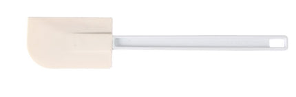 Scraper with ABS Handle and TPR Blade | HENDI | White | 358x70mm
