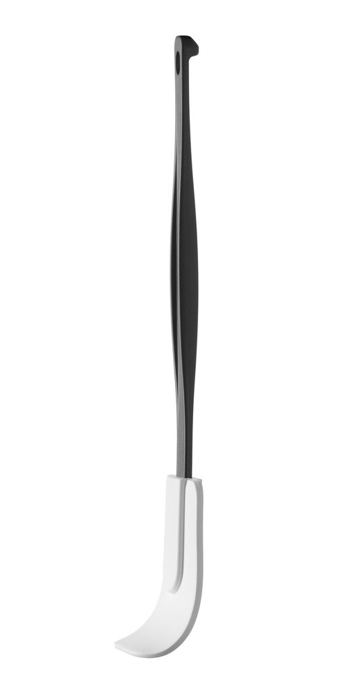 Scraper, HENDI, White, 369x71mm