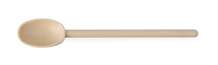 Reinforced Polyamide Spoon | HENDI | Wood Light Color | 305x50mm
