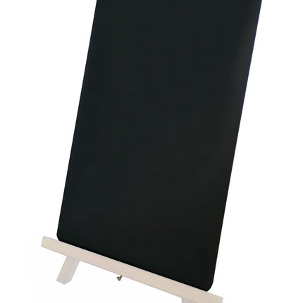 Blackboard with Wooden Easel | HENDI | 220x210x360 mm