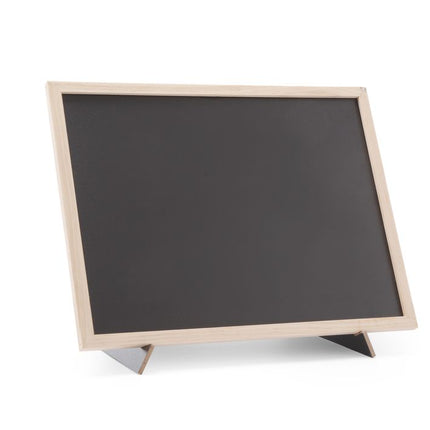 Blackboard with Stand 300x400mm | HENDI