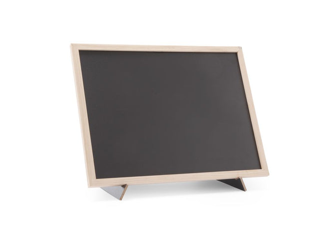 Blackboard with Stand 300x400mm | HENDI