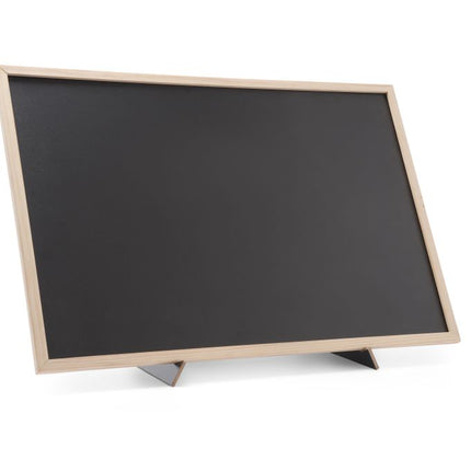 Large Blackboard with Stand 400x600mm | HENDI