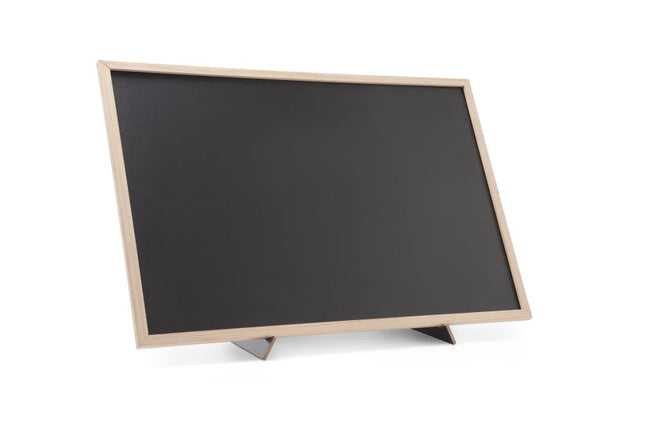Large Blackboard with Stand 400x600mm | HENDI
