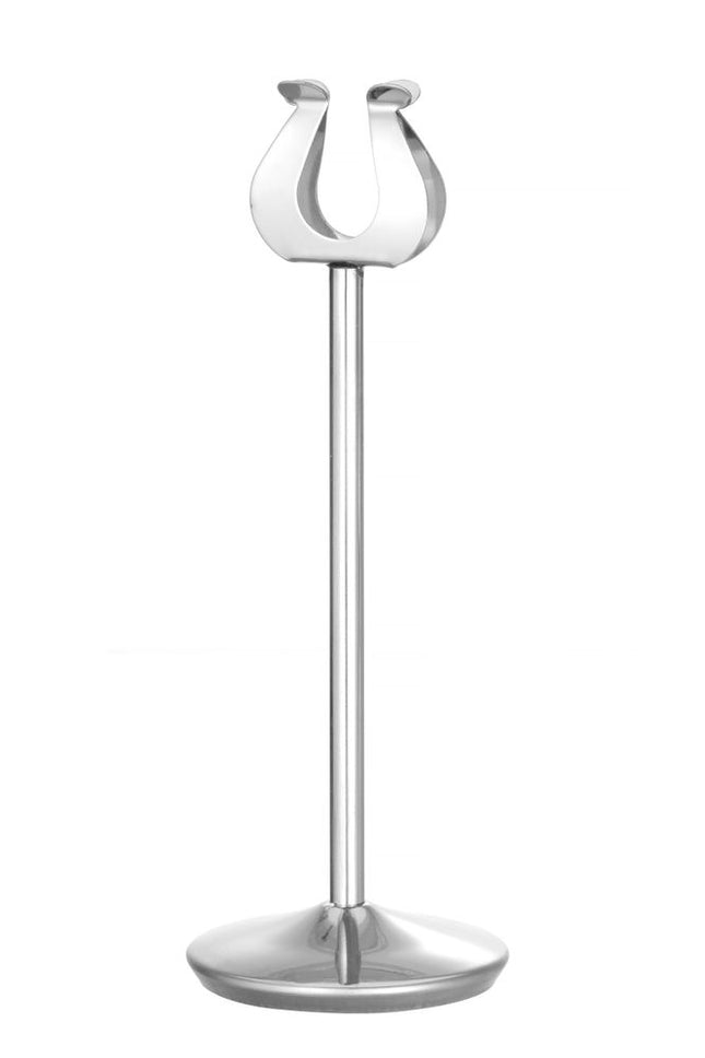 Menu Card Table Stand | HENDI | Ø75x200mm