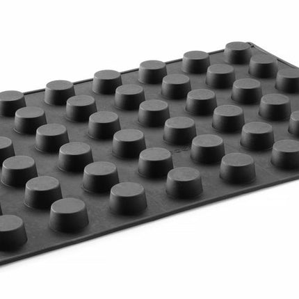 Mini-Muffin Silicone Mould | Heat and Freeze Resistant | 570x375x25mm