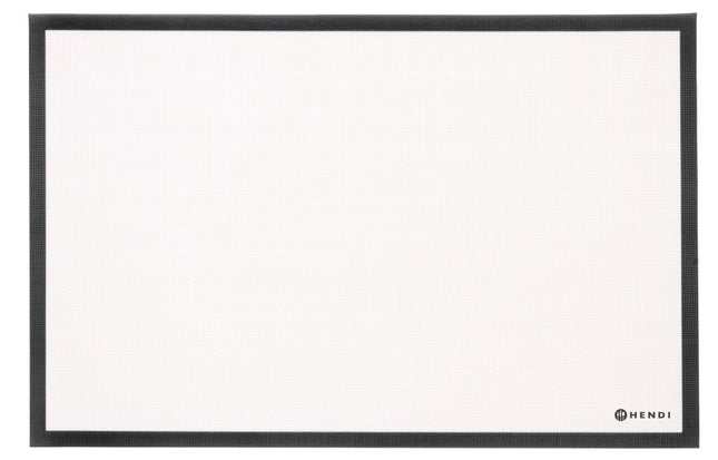 Non-Stick Silicone Baking Mat | HENDI | 600x400mm