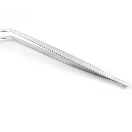 Curved Tweezer | HENDI | 305mm Length