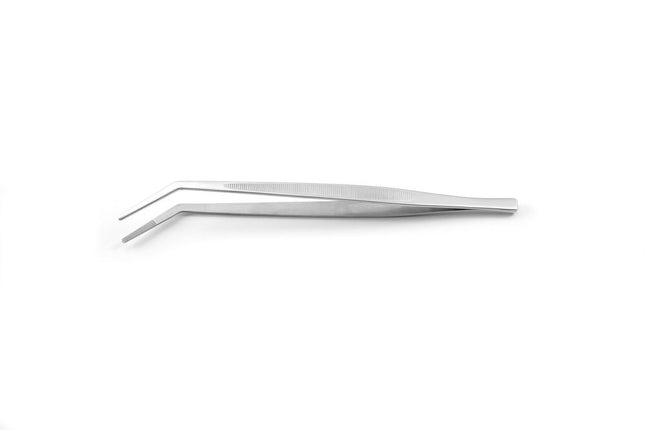 Curved Tweezer | HENDI | 240mm Length