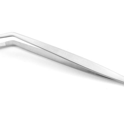 Curved Tweezer | HENDI | 160mm Length