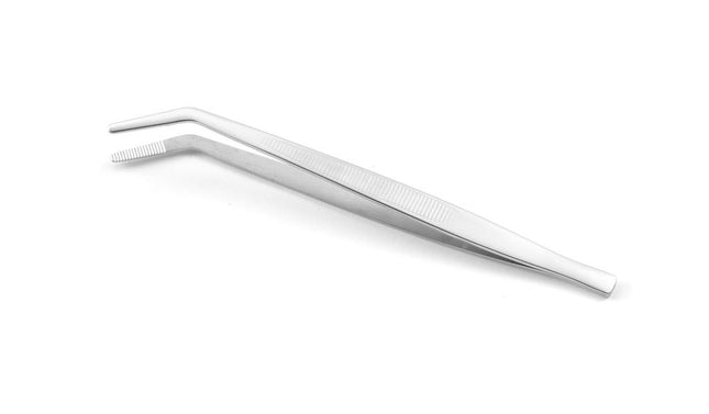 Curved Tweezer | HENDI | 160mm Length