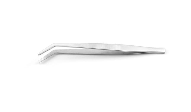 Curved Tweezer | HENDI | 160mm Length 2