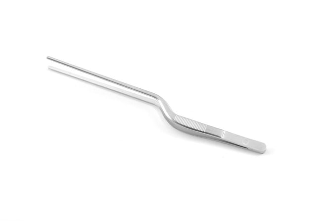 Offset Tweezers | HENDI | 210mm Length