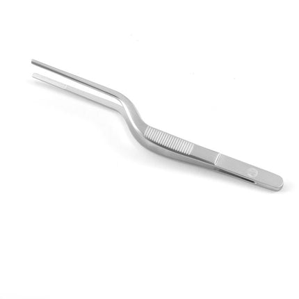 Offset Tweezers | HENDI | 160mm Length 2