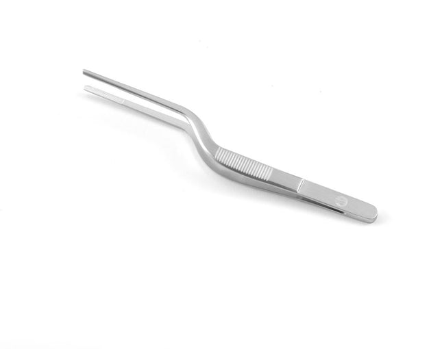 Offset Tweezers | HENDI | 160mm Length 2