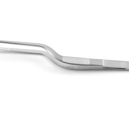 Offset Tweezers | HENDI | 160mm Length