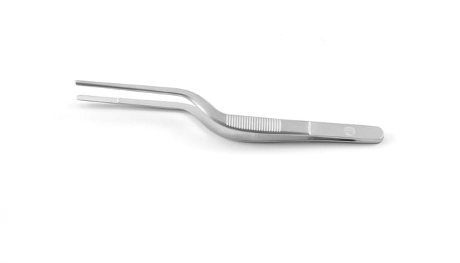 Offset Tweezers | HENDI | 160mm Length