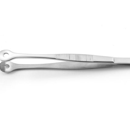 Round Head Tweezers | HENDI | 150mm Length