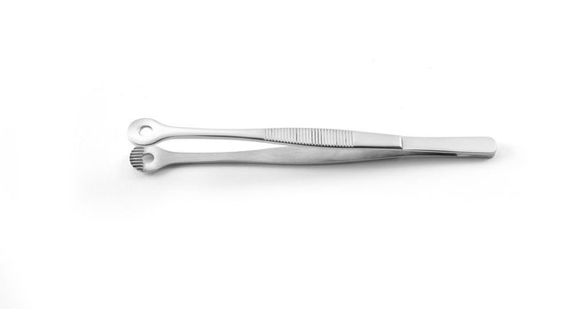 Round Head Tweezers | HENDI | 150mm Length