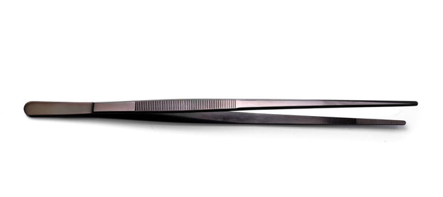 Multipurpose Tweezers | HENDI | Black PVD Coating | 300mm Length