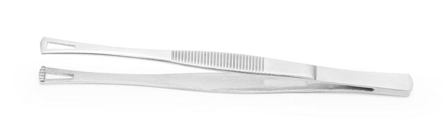 Square Head Tweezer | HENDI | 145mm Length