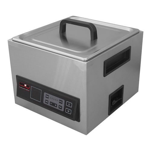 Sous Vide Machine with Digital Control | CaterChef | 14L | 2/3 GN | 2000W | 30-90°C 1