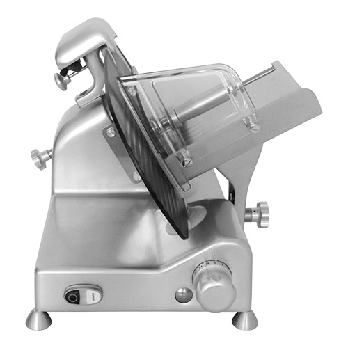 Meat Slicer Ø300 mm | CaterChef | V-Belt Drive | 0-15 mm Cutting Thickness | 180 W 1