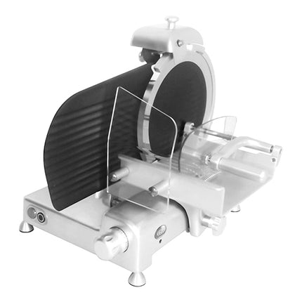 Meat Slicer Ø300 mm | CaterChef | V-Belt Drive | 0-15 mm Cutting Thickness | 230 W 1