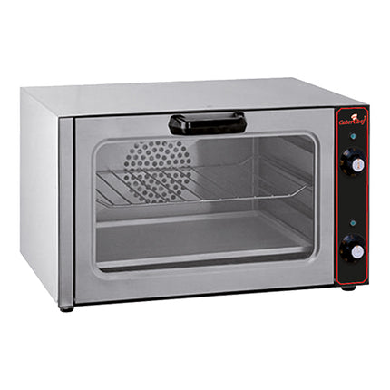 CaterChef Fornetto Compact Convection Oven | 4-Level 40 x 29 cm | 2.5 kW | 50-250°C 1