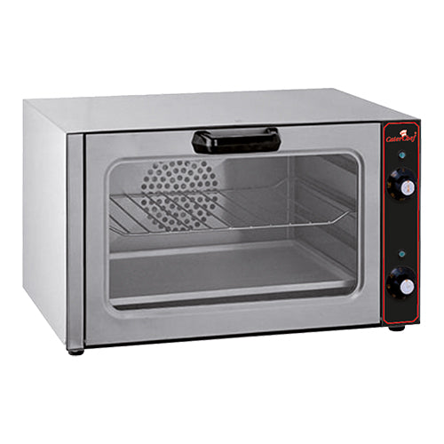 CaterChef Fornetto Compact Convection Oven | 4-Level 40 x 29 cm | 2.5 kW | 50-250°C 1