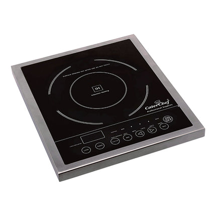 1-Zone Countertop Induction Cooker | CaterChef | 2.000 W | Ø26 cm Heating Surface 1