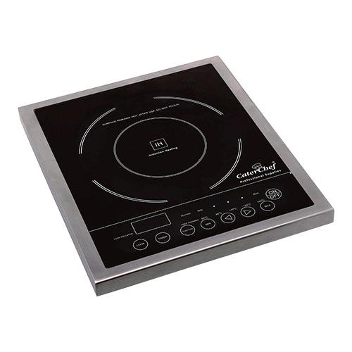 1-Zone Countertop Induction Cooker | CaterChef | 2.000 W | Ø26 cm Heating Surface 1