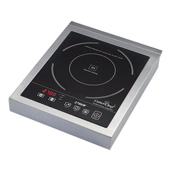 Countertop Induction Cooker 1-Zone | CaterChef | 2700 W | Ø26 cm Heating Surface 1
