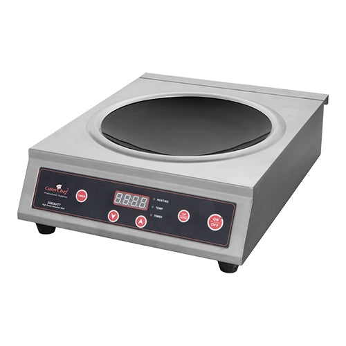Countertop Induction Cooker 1-Zone | CaterChef | 3100 W | Digital Timer 1