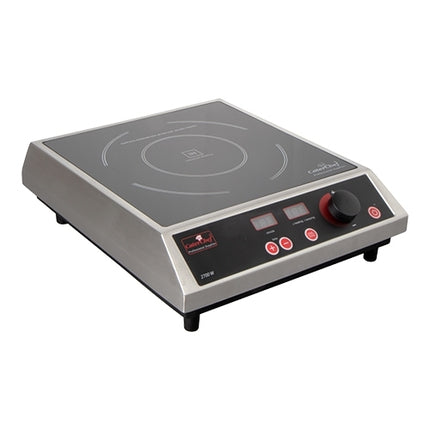 Countertop Induction Cooker 1-Zone | CaterChef | 2700 W | Ø26 cm Heating Surface 1