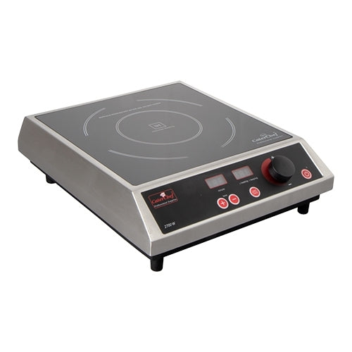 Countertop Induction Cooker 1-Zone | CaterChef | 2700 W | Ø26 cm Heating Surface 1
