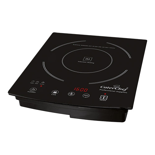 Built-In Induction Cooker 1-Zone | CaterChef | 1800 W | Ø26 cm Heating Surface 1