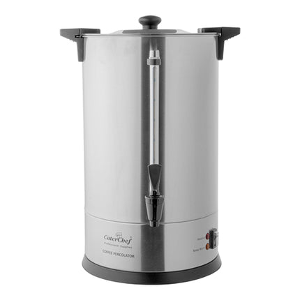 Stainless Steel Coffee Percolator | CaterChef | 15 L | 1650 W 1