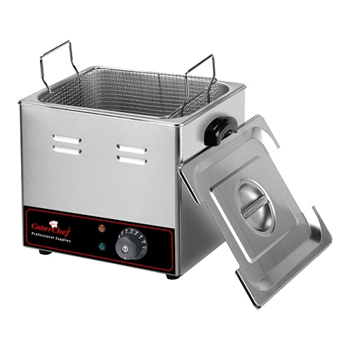 Universal Egg Cooker with Cooking Basket | CaterChef | Stainless Steel 18/10 | 2600 W 1