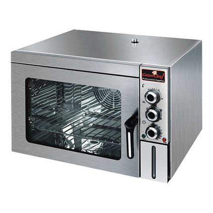 CaterChef Convection Oven with Steam Function | 4-Level 2/3 GN | 2.5 kW | 50-200°C 1