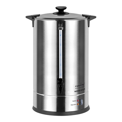 CaterChef Stainless Steel Water Boiler | 21 L | 2,800 W | Keep Warm Function 1